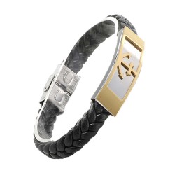 Strap Steel Bracelet 8808