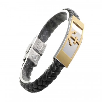 Strap Steel Bracelet 8808