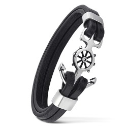 سوار حبالي من الصلب 6332