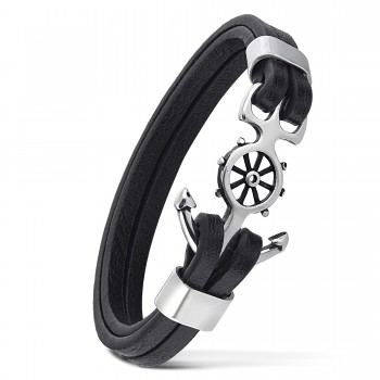 Strap Steel Bracelet 6332