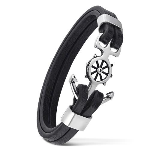 Strap Steel Bracelet 6332