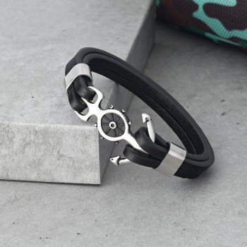 Strap Steel Bracelet 6332