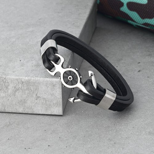 Strap Steel Bracelet 6332