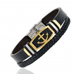 Strap Steel Bracelet 8644