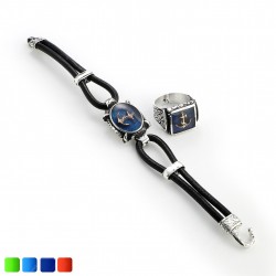 سوار من الجلد 6219