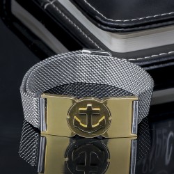 سوار كامل من الفولاذ 8389