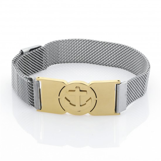 Full Steel Bracelet 8389