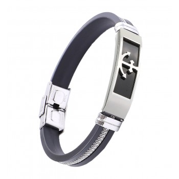 Strap Steel Bracelet 5924