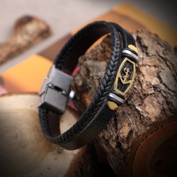 Strap Steel Bracelet 5185