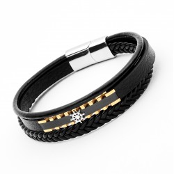 Strap Steel Bracelet 8317
