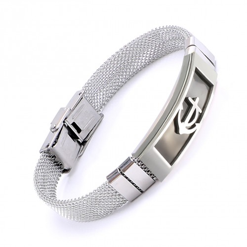 Strap Steel Bracelet 5653
