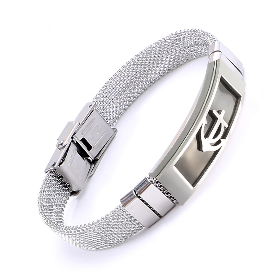Strap Steel Bracelet 5653