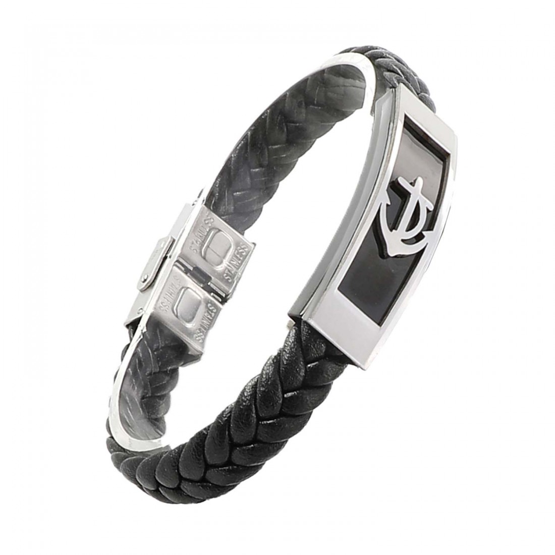 Toptan Gemici Çapa Modeli Çelik Bileklik Fiyatları