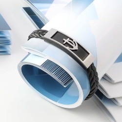 Strap Steel Bracelet 8995