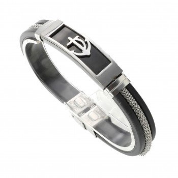 Strap Steel Bracelet 5942