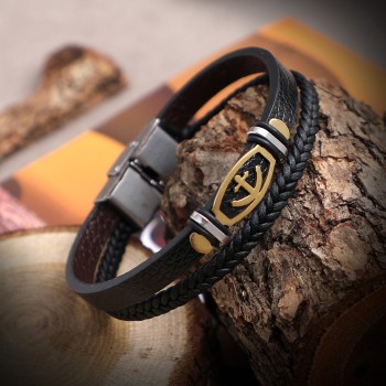 Strap Steel Bracelet 5177