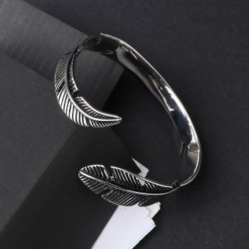 Getss Cuf Çelik Bileklik