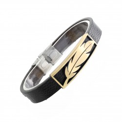 Strap Steel Bracelet 6044