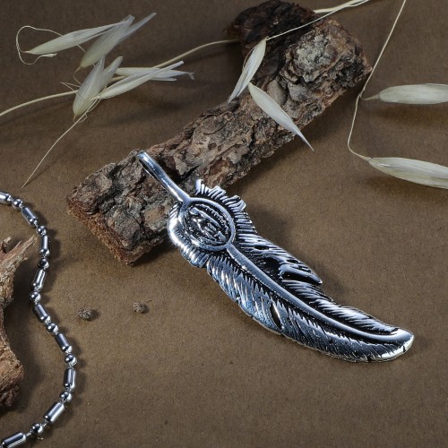 Steel Pendant Models 5349