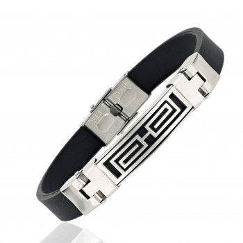 Strap Steel Bracelet 8584