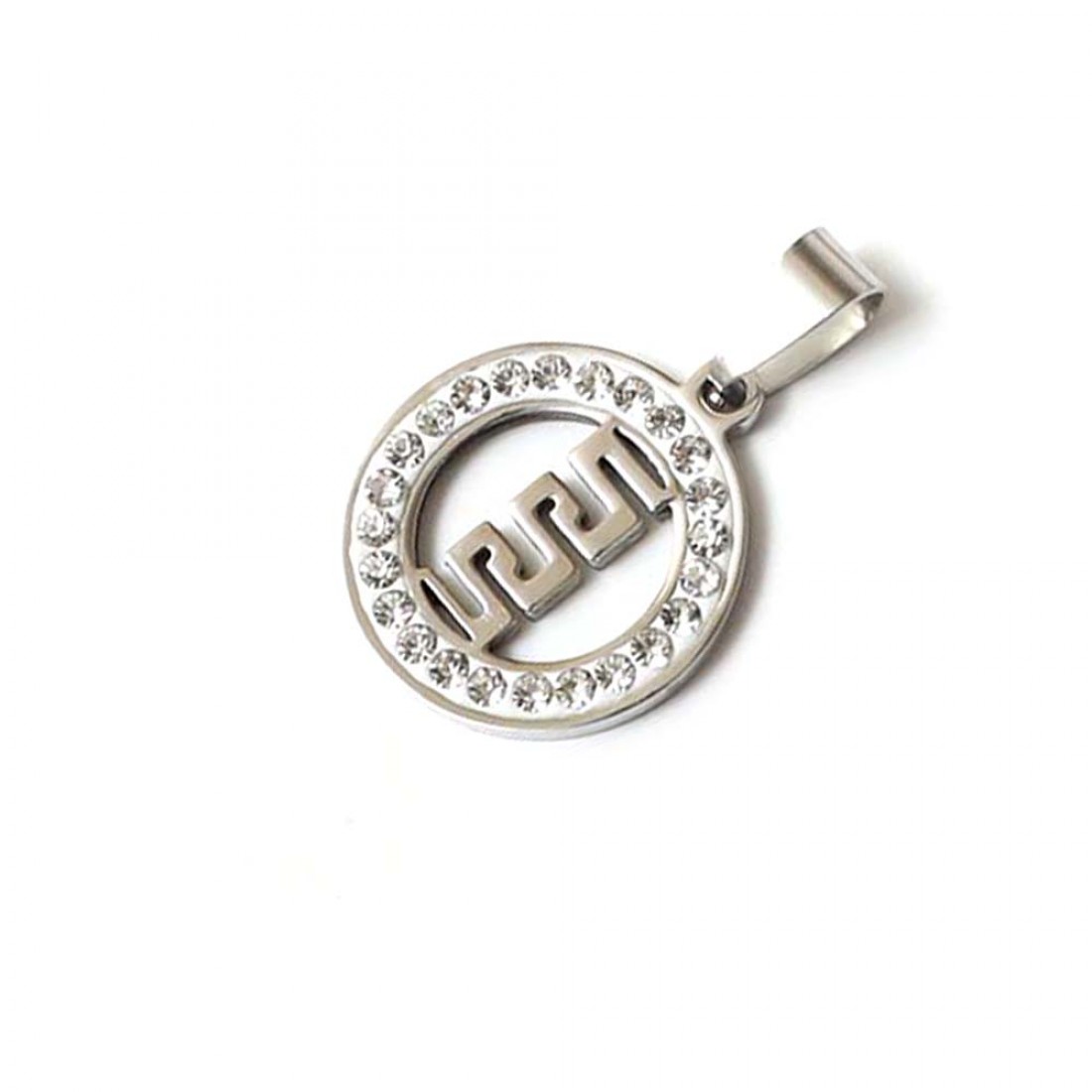 Toptan Girdap Motifli Çelik Kolye Ucu Fiyatları