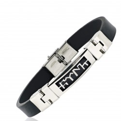 Strap Steel Bracelet 8616