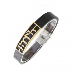 Strap Steel Bracelet 6042