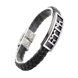 Strap Steel Bracelet 8812