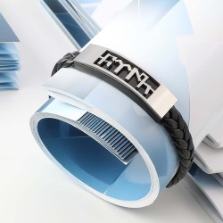 Strap Steel Bracelet 8812