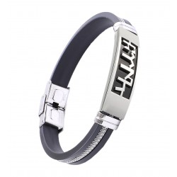 Strap Steel Bracelet 5928