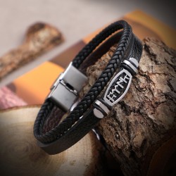 Strap Steel Bracelet 5175