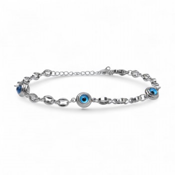 Women's Steel Bracelet 12585