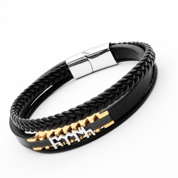 Strap Steel Bracelet 8311
