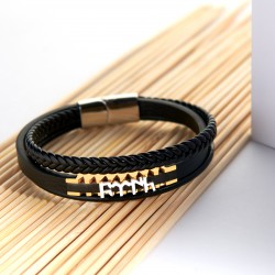 Strap Steel Bracelet 8311