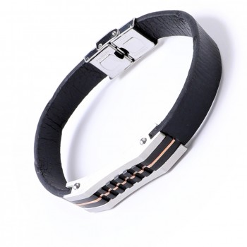 Strap Steel Bracelet 6351