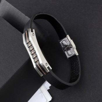 Strap Steel Bracelet 6351