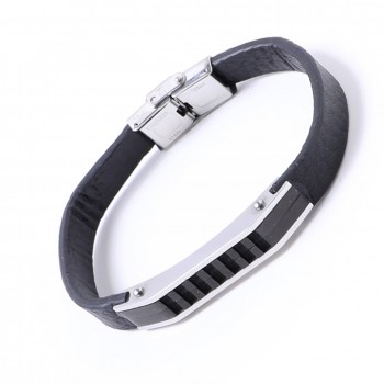 Strap Steel Bracelet 6352