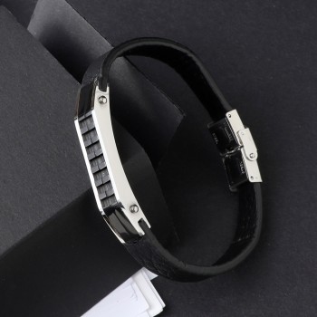 Strap Steel Bracelet 6352