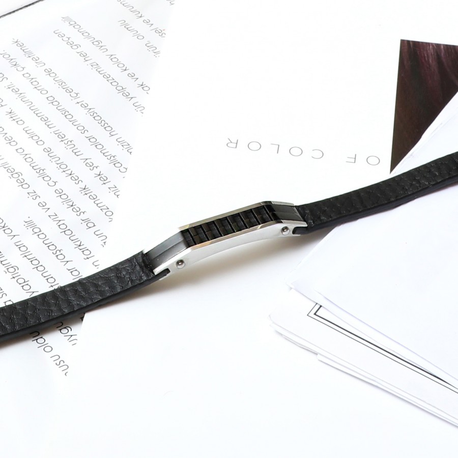 Toptan Hakiki Deri Ve 316L Ayar Çelik Billeklik Fiyatları