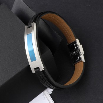 Strap Steel Bracelet 6353