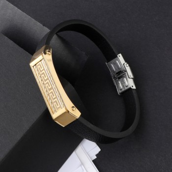 Strap Steel Bracelet 6354