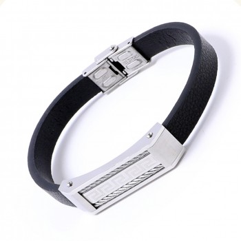 Strap Steel Bracelet 6355