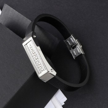 Strap Steel Bracelet 6355