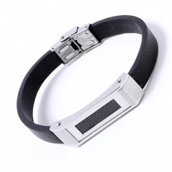 Strap Steel Bracelet 6356