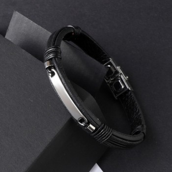 Strap Steel Bracelet 6357