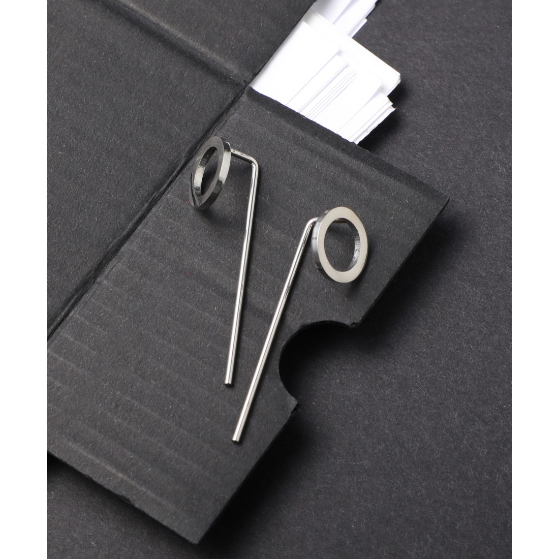 Toptan Halka Model Çelik Küpe Fiyatları