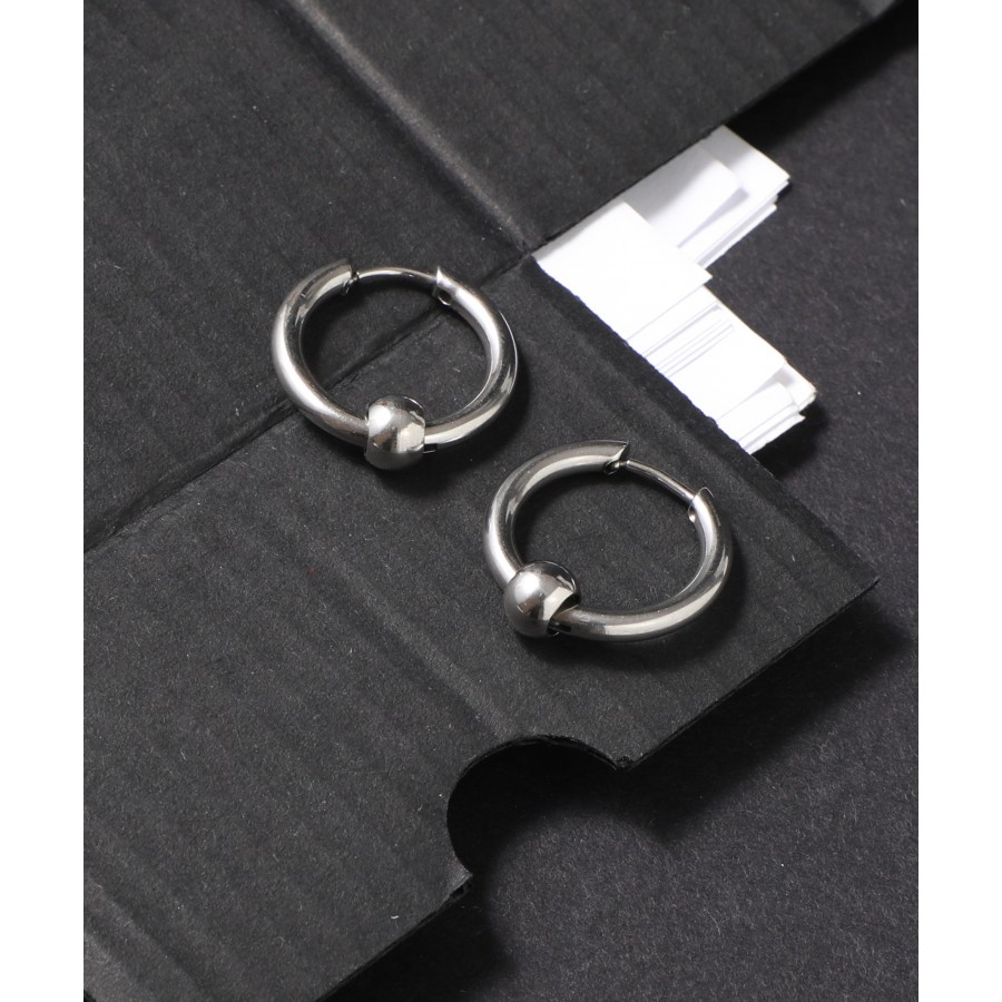 Toptan Halka Top Çelik Küpe Fiyatları