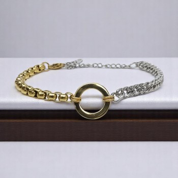 Women's Steel Bracelet 12618