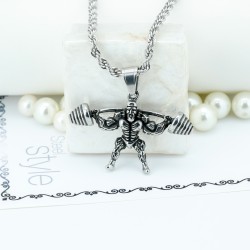 نماذج قلادة الصلب 7938