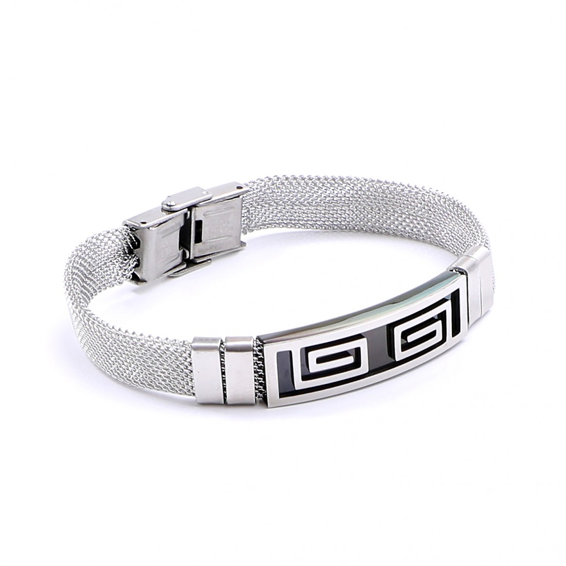 Toptan Hasır Kordonlu Çelik Bileklik Fiyatları